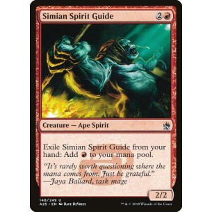 Simian Spirit Guide
