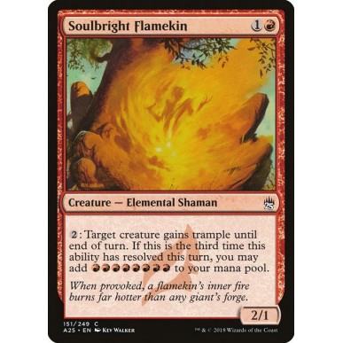 Soulbright Flamekin