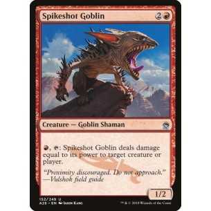 Spikeshot Goblin