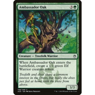 Ambassador Oak