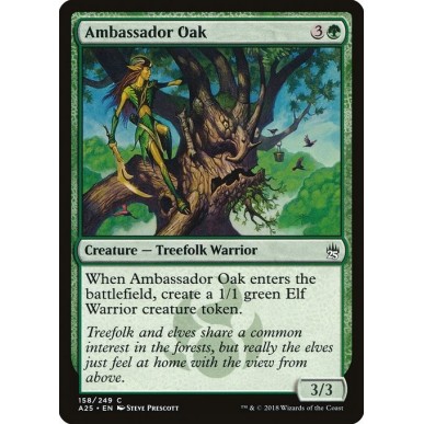 Ambassador Oak