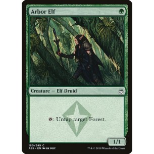 Arbor Elf