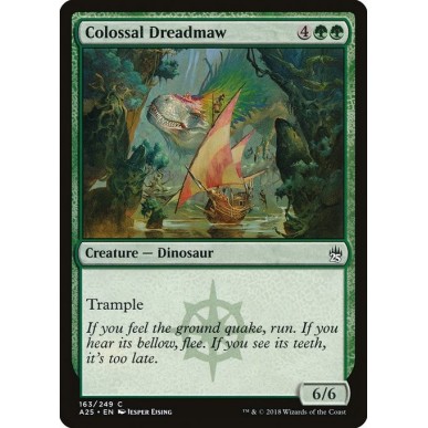 Colossal Dreadmaw