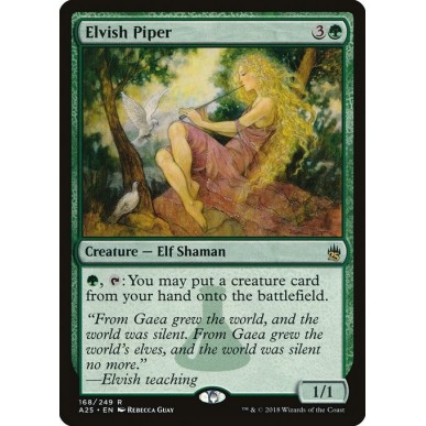Elvish Piper