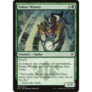 Ember Weaver