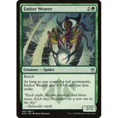 Ember Weaver