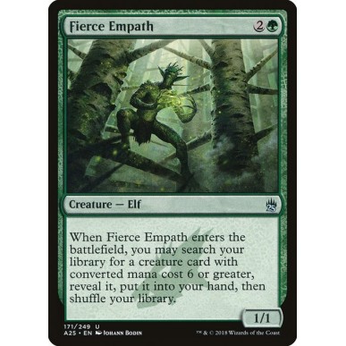 Fierce Empath