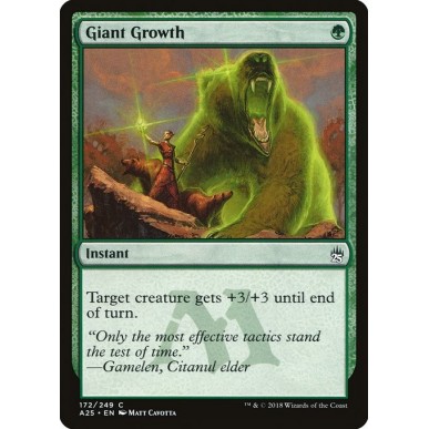Giant Growth