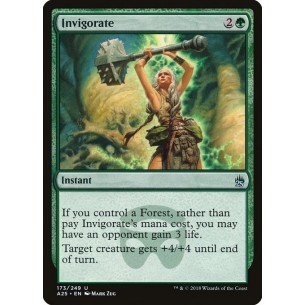 Invigorate