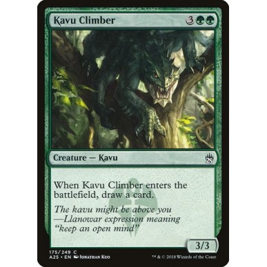 Kavu Climber