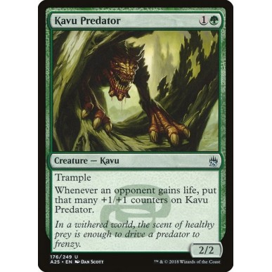Kavu Predator