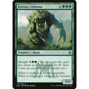 Krosan Colossus