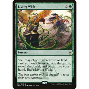 Living Wish