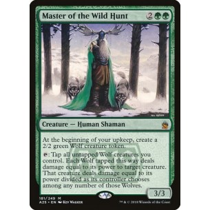 Master of the Wild Hunt