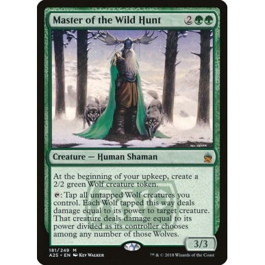 Master of the Wild Hunt