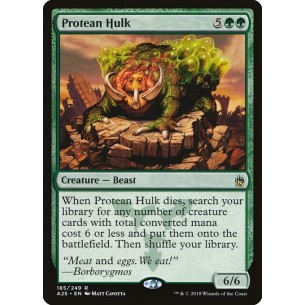 Protean Hulk