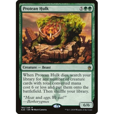 Protean Hulk