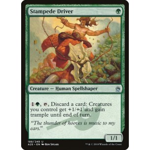 Stampede Driver
