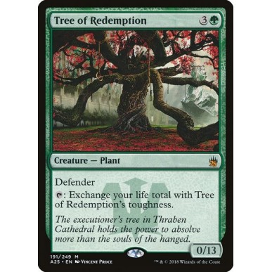 Tree of Redemption