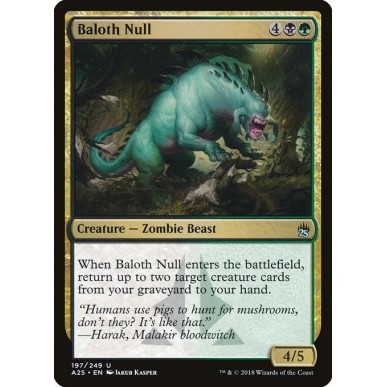 Baloth Null