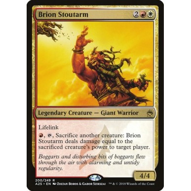 Brion Stoutarm