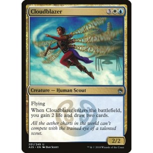 Cloudblazer