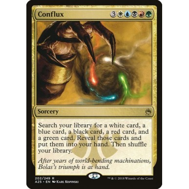 Conflux