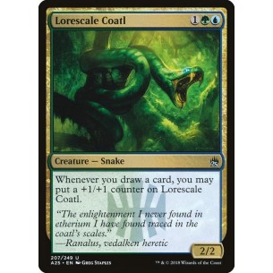 Lorescale Coatl