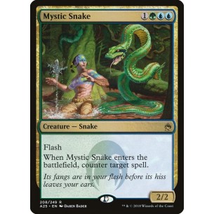 Mystic Snake
