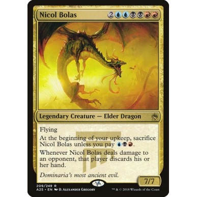 Nicol Bolas