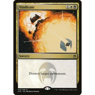 Vindicate