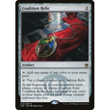 Coalition Relic