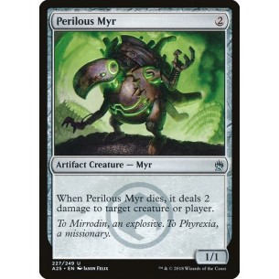 Perilous Myr