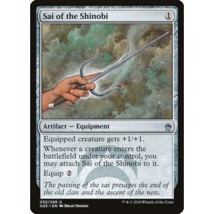 Sai of the Shinobi