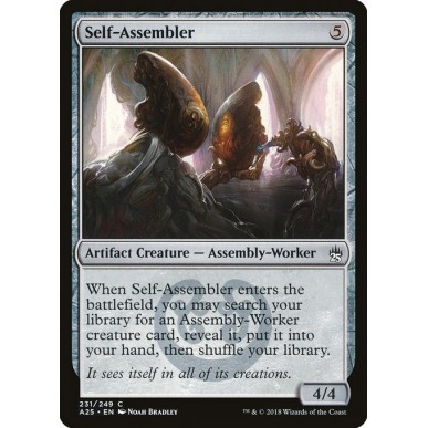 Self-Assembler