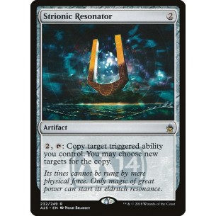 Strionic Resonator
