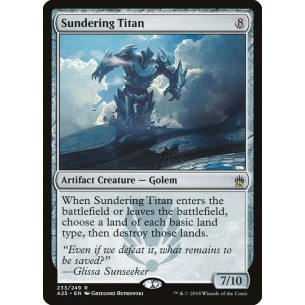 Sundering Titan