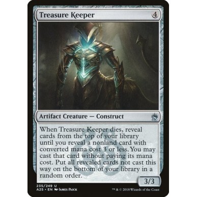 Treasure Keeper