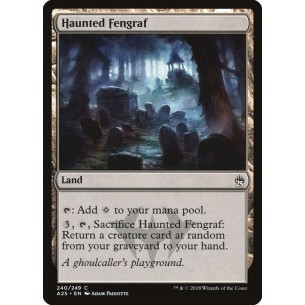 Haunted Fengraf