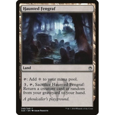 Haunted Fengraf