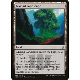 Myriad Landscape