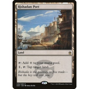 Rishadan Port