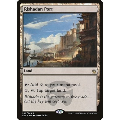 Rishadan Port