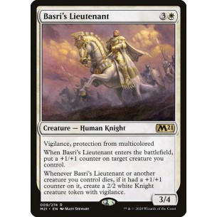 Tenente di Basri