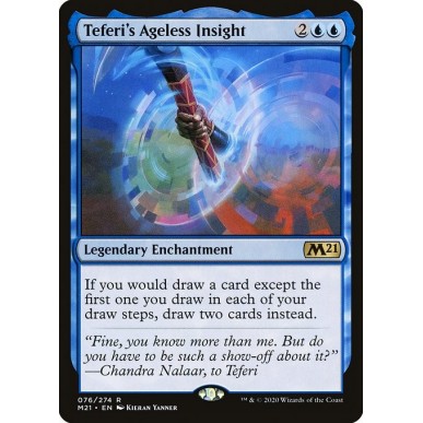 Intuizione Eterna di Teferi