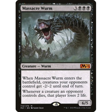 Wurm della Strage