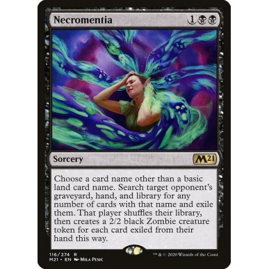 Necrodemenza