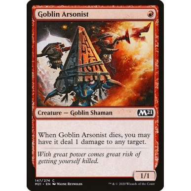 Goblin Inceneritore