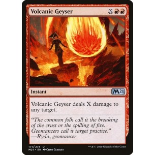 Geyser Vulcanico
