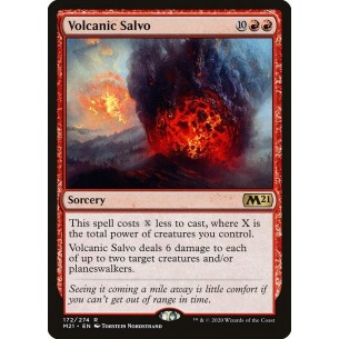 Salva Vulcanica